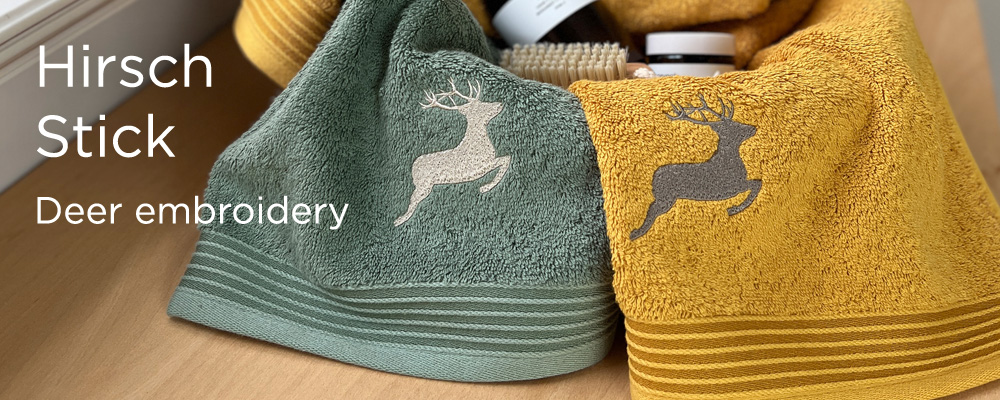 Colour Design Handtuch